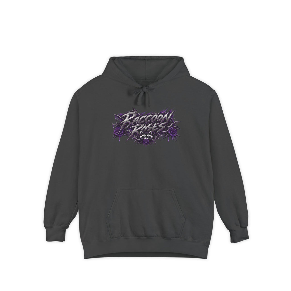 RR Chain Rose Hoodie