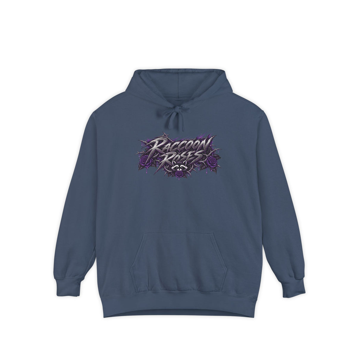RR Chain Rose Hoodie