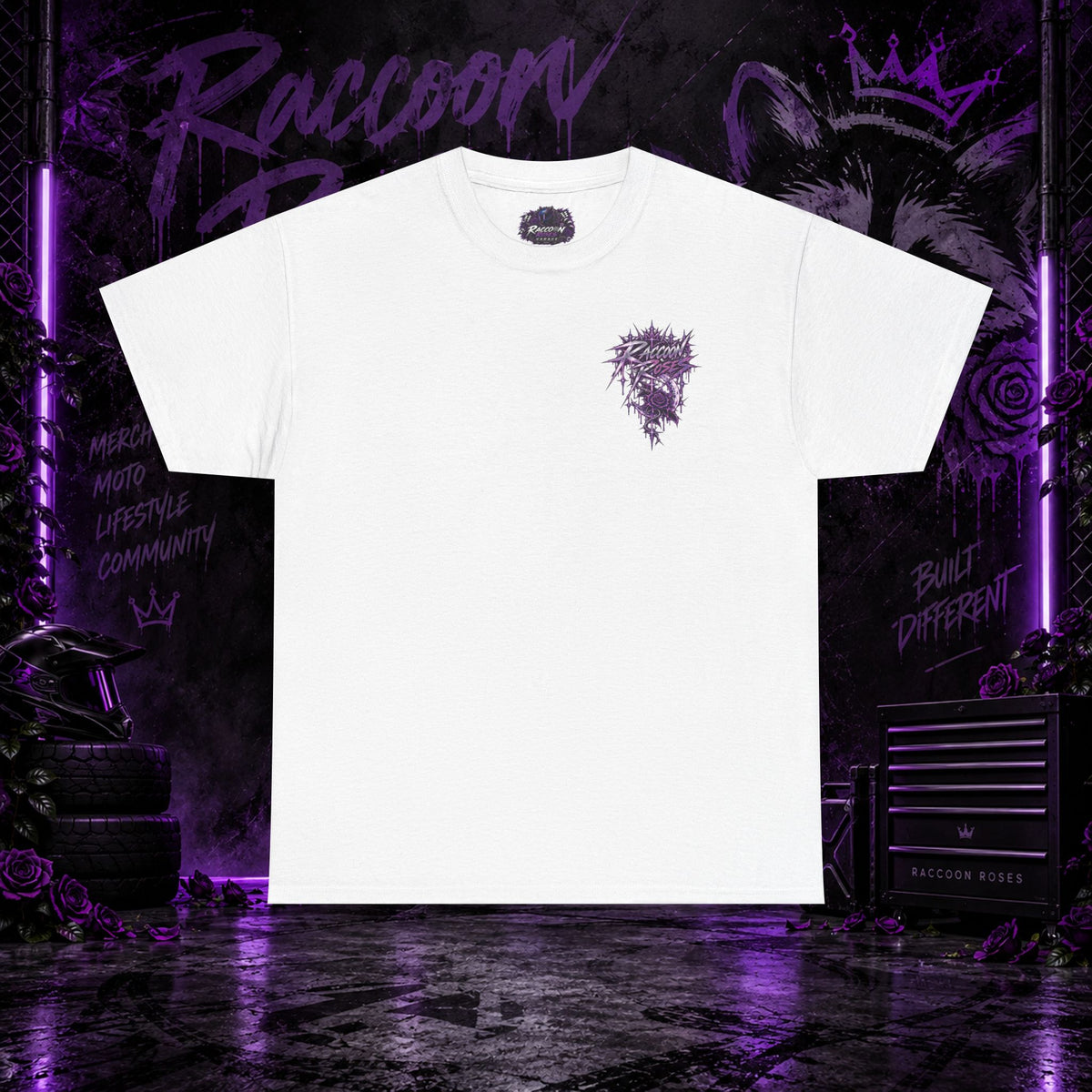 Lost Roses Shirt