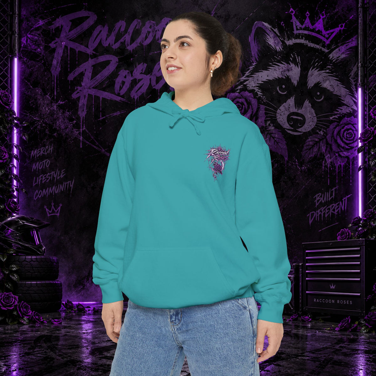 Lost Roses Hoodie