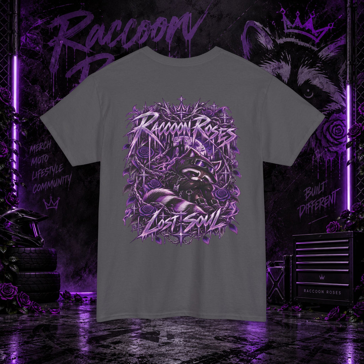 Lost Roses Shirt