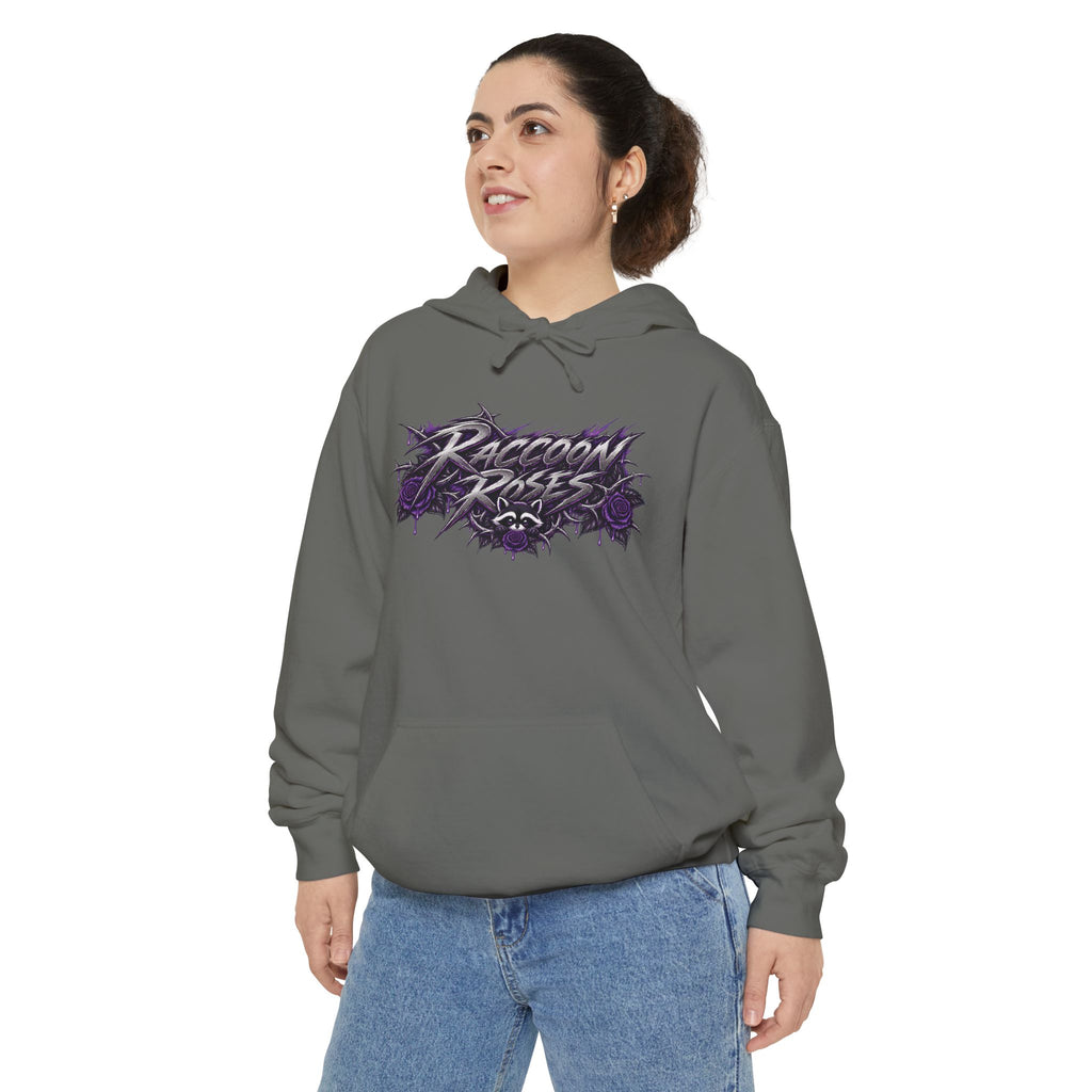 RR Chain Rose Hoodie