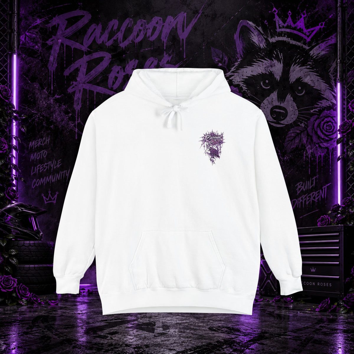 Lost Roses Hoodie