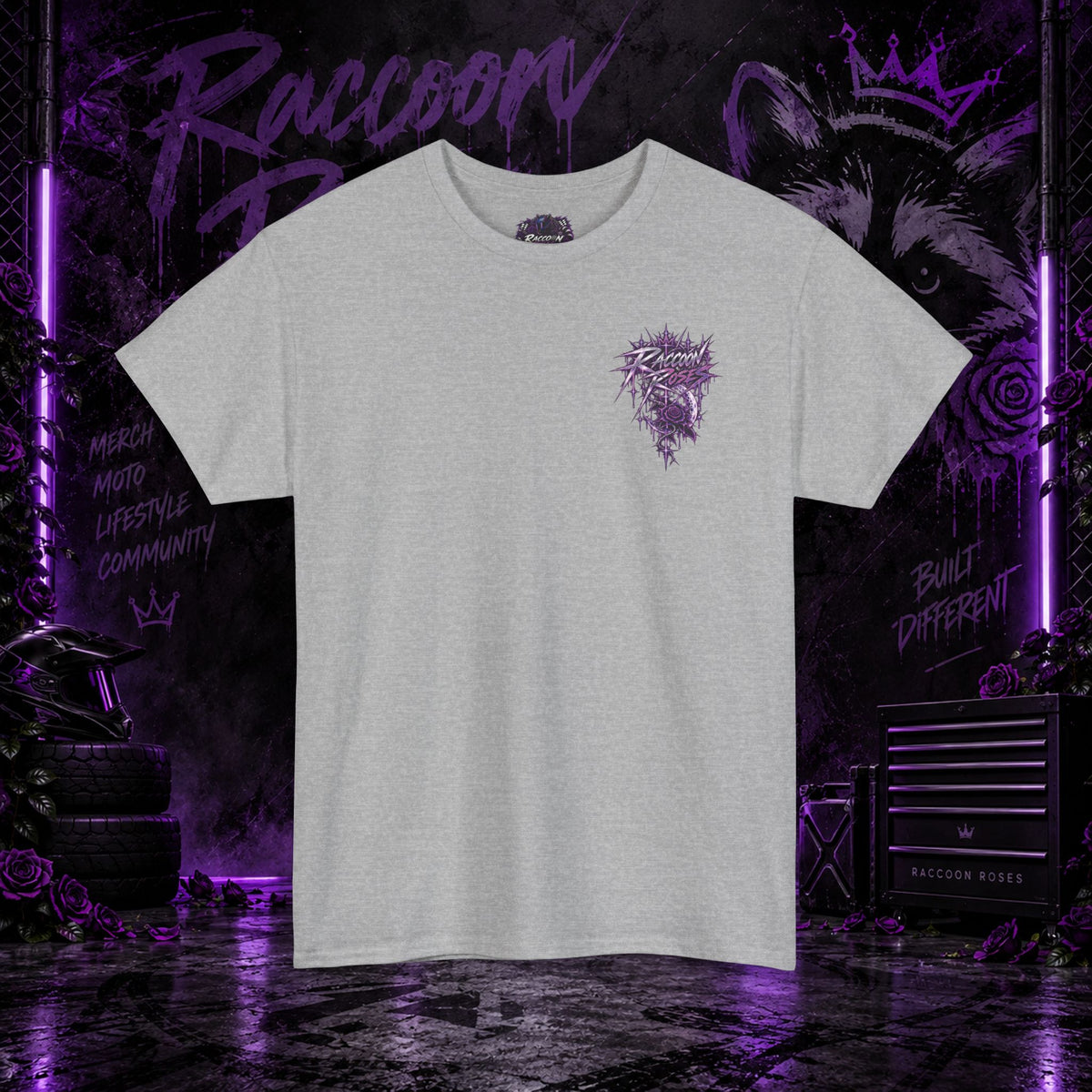 Lost Roses Shirt