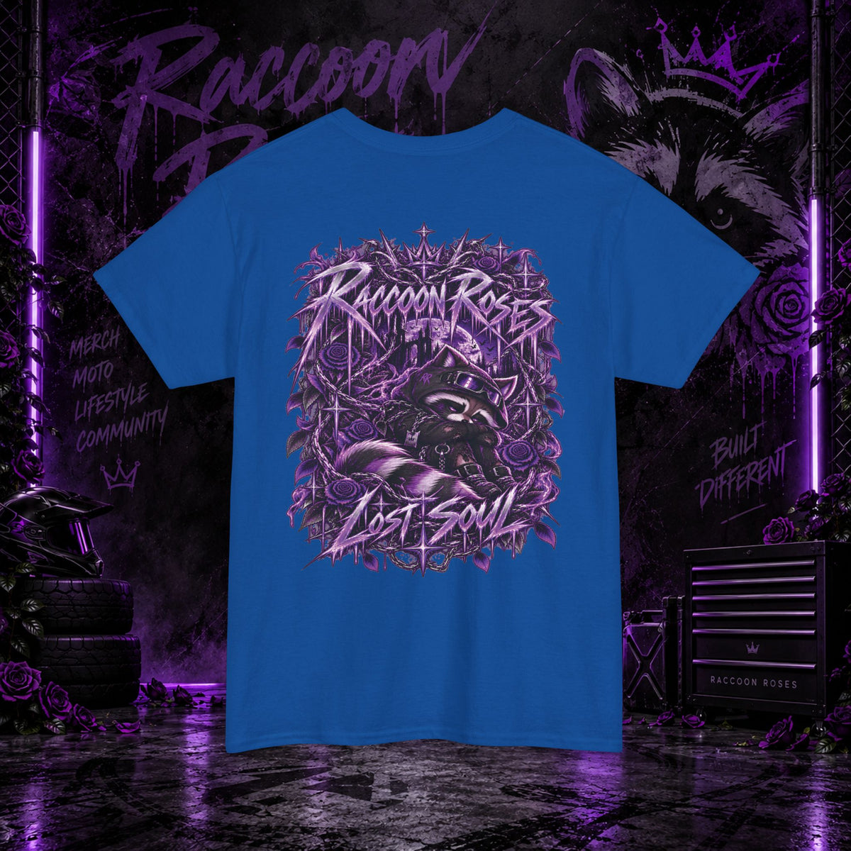 Lost Roses Shirt