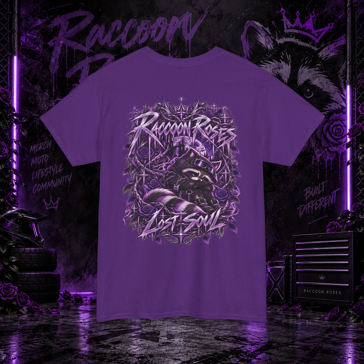 Lost Roses Shirt