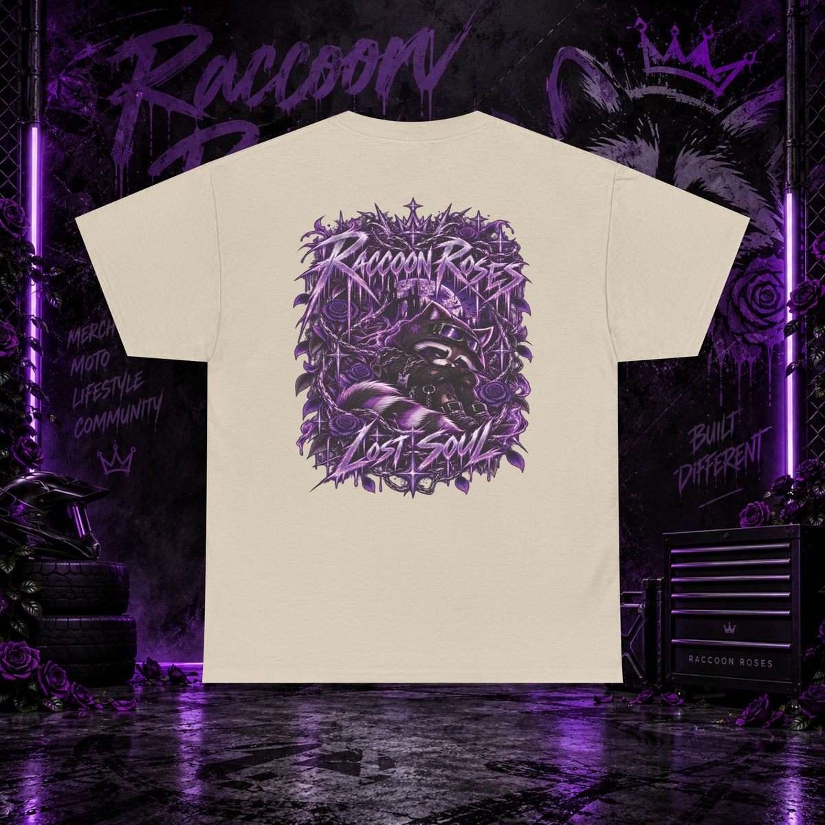 Lost Roses Shirt