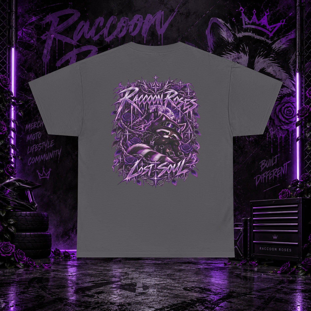 Lost Roses Shirt