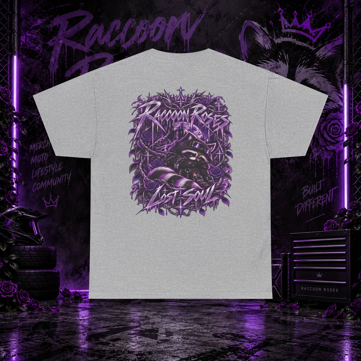 Lost Roses Shirt