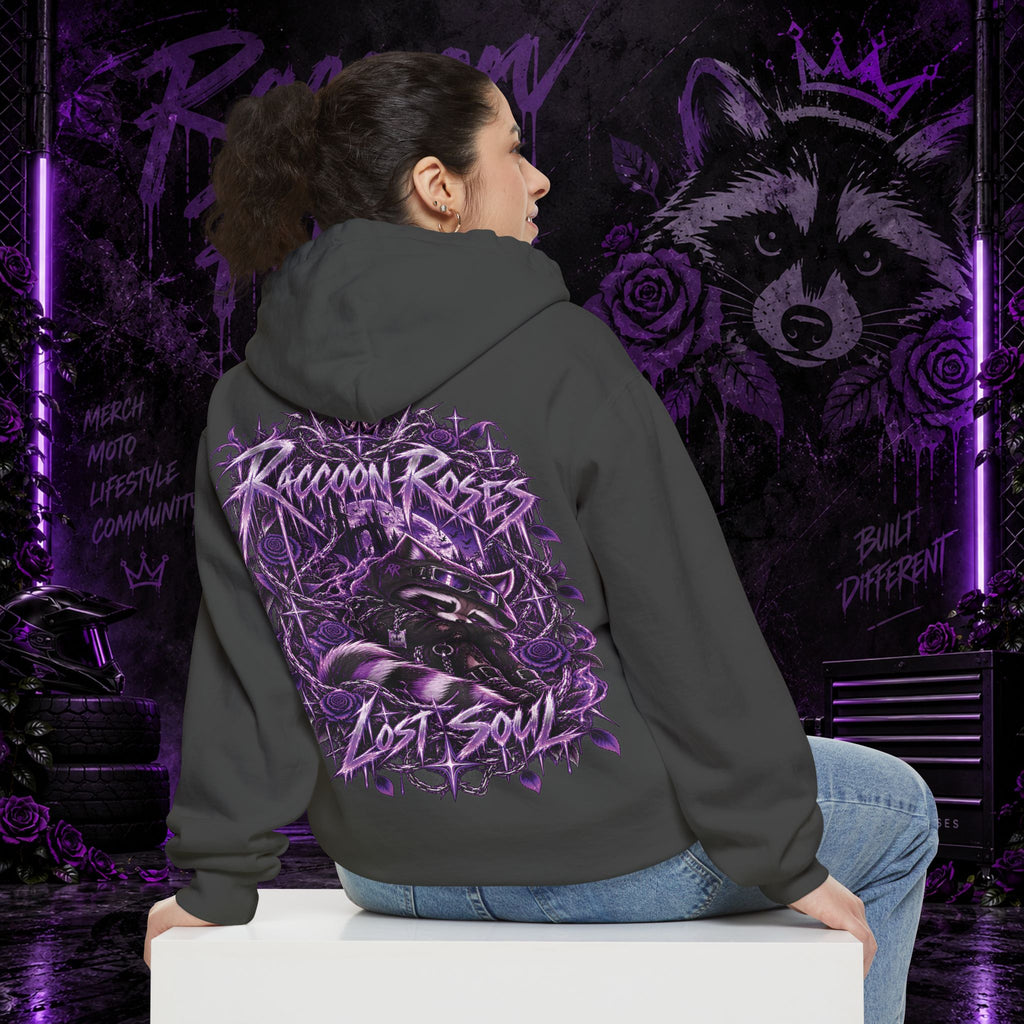 Lost Roses Hoodie