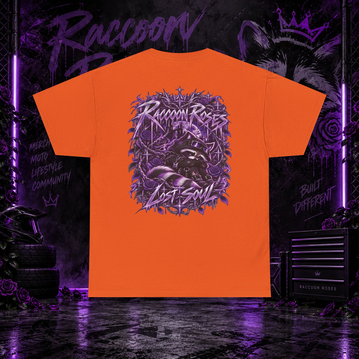 Lost Roses Shirt