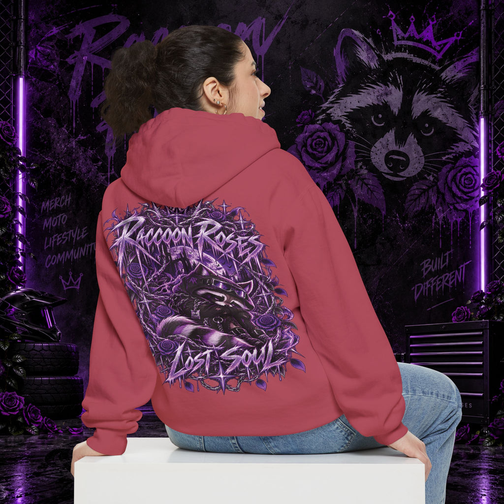 Lost Roses Hoodie