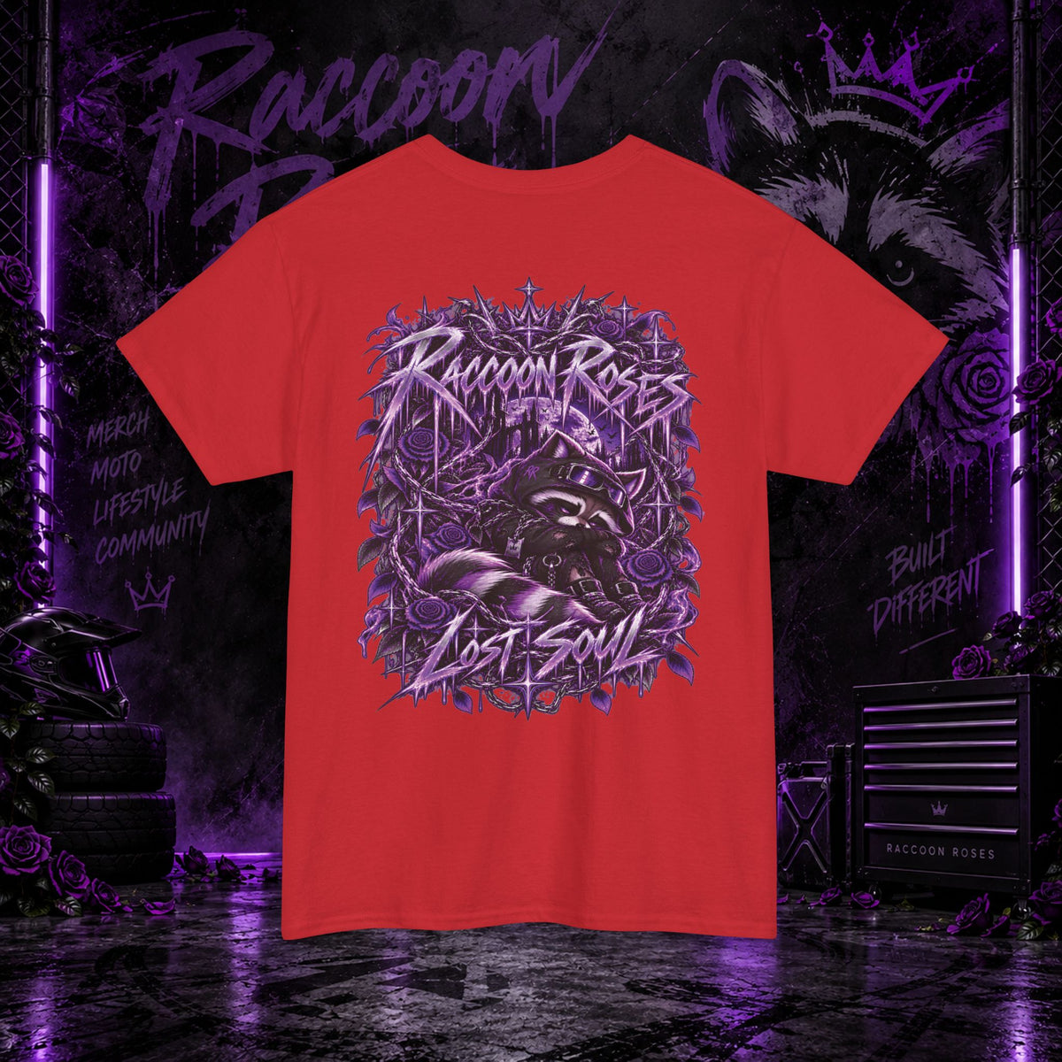 Lost Roses Shirt