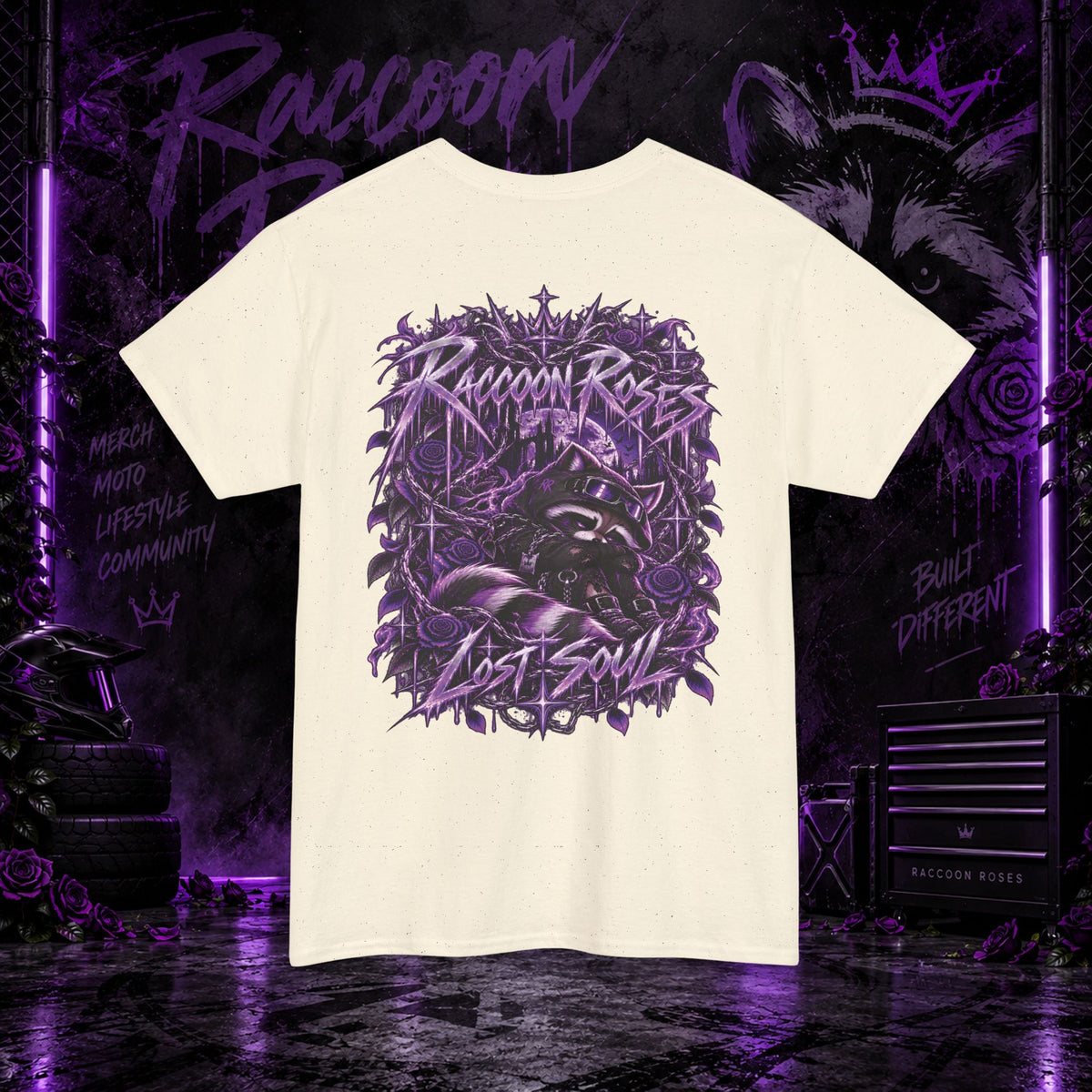 Lost Roses Shirt