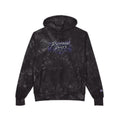 Unisex Champion Tie-Dye Hoodie (Embroidery)