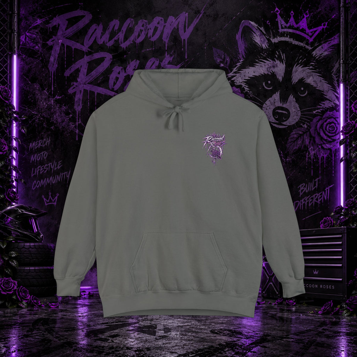 Lost Roses Hoodie