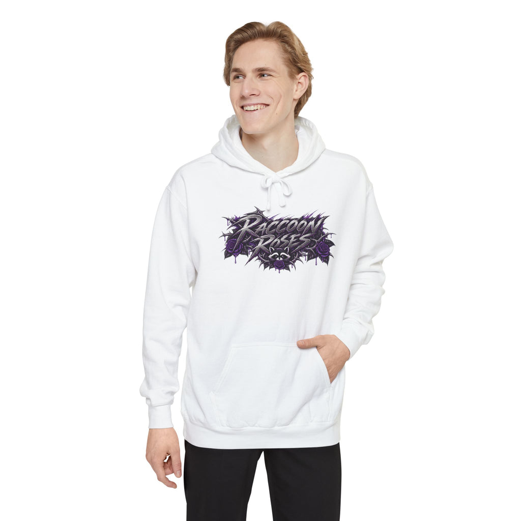 RR Chain Rose Hoodie