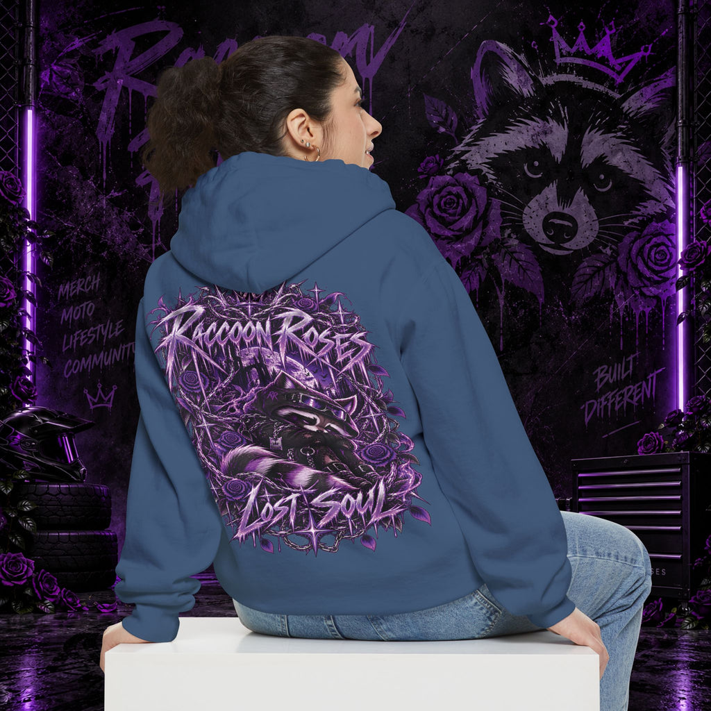 Lost Roses Hoodie