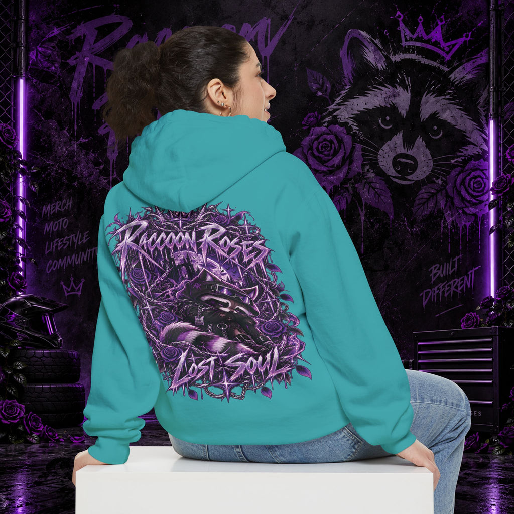 Lost Roses Hoodie