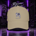 frozen roses cap