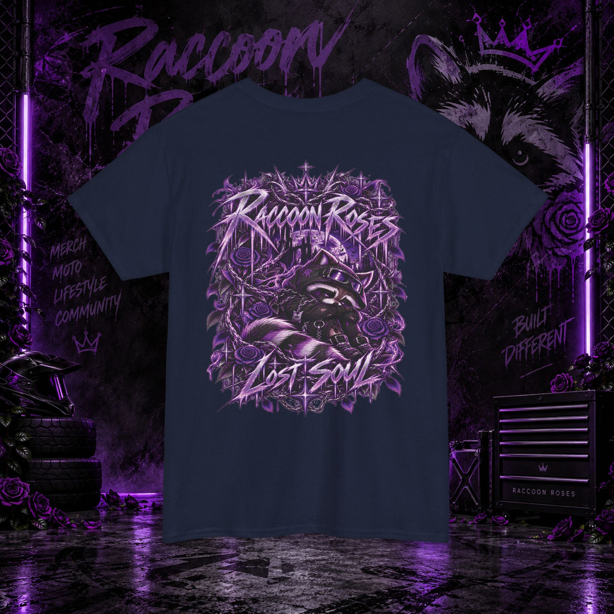 Lost Roses Shirt