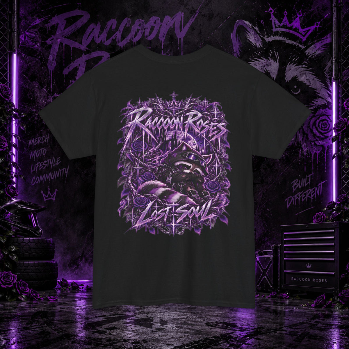 Lost Roses Shirt