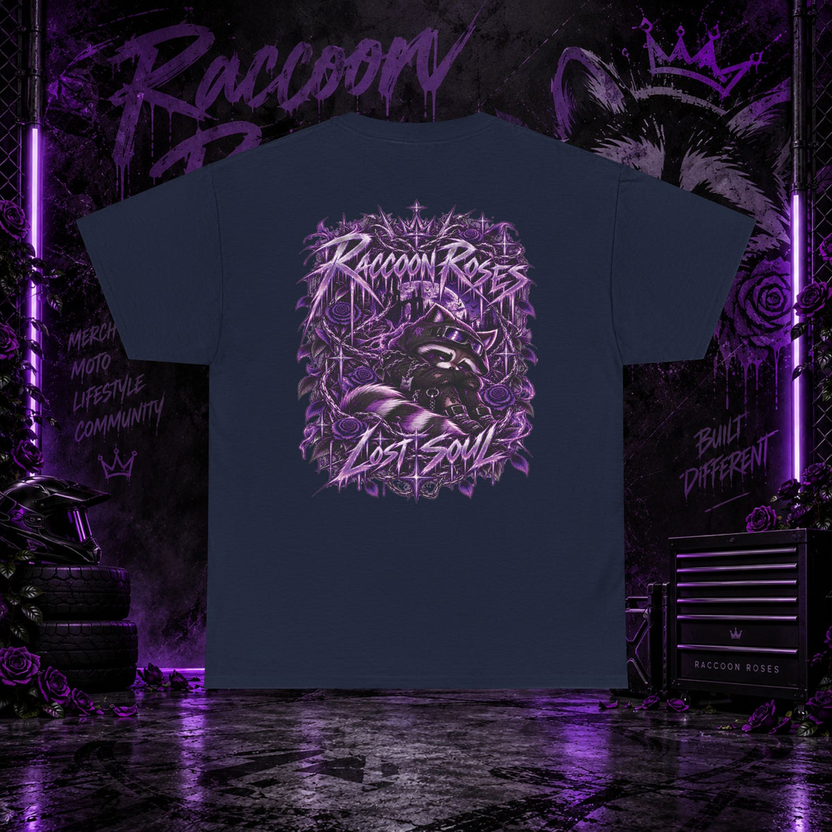 Lost Roses Shirt