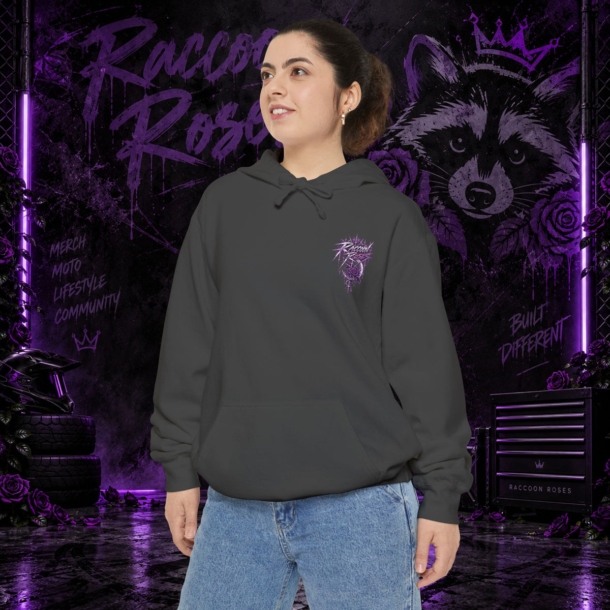 Lost Roses Hoodie