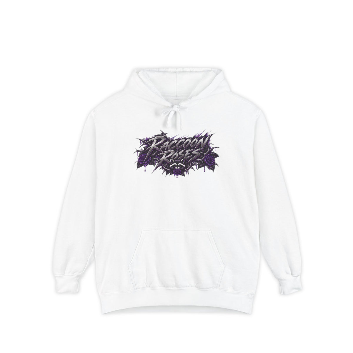 RR Chain Rose Hoodie