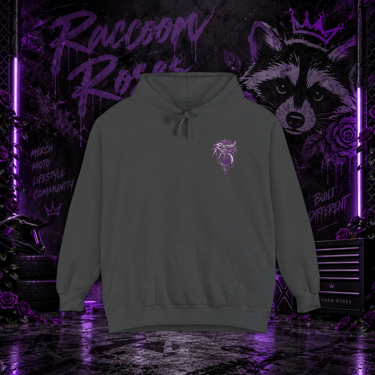 Lost Roses Hoodie