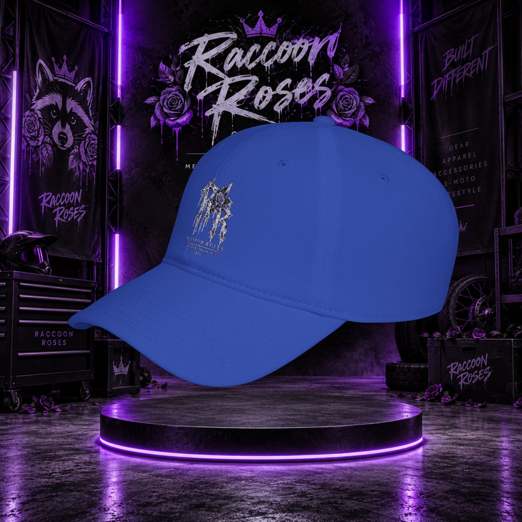 frozen roses cap