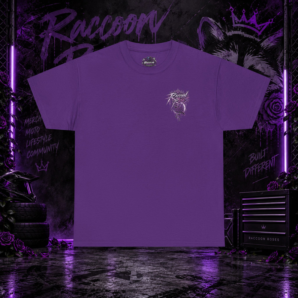 Lost Roses Shirt