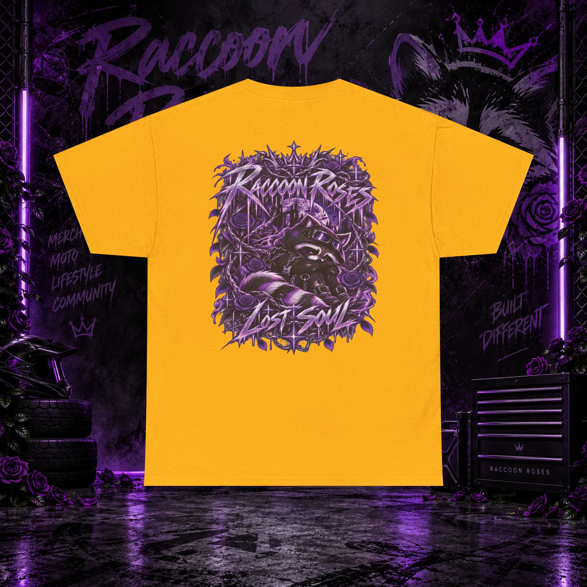 Lost Roses Shirt