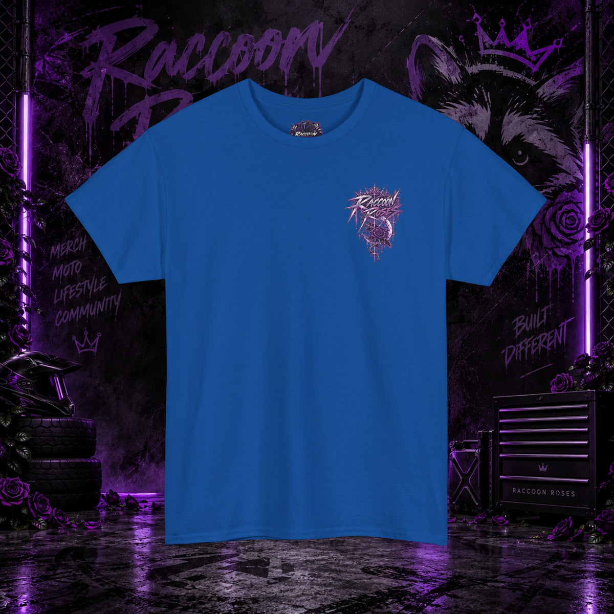 Lost Roses Shirt