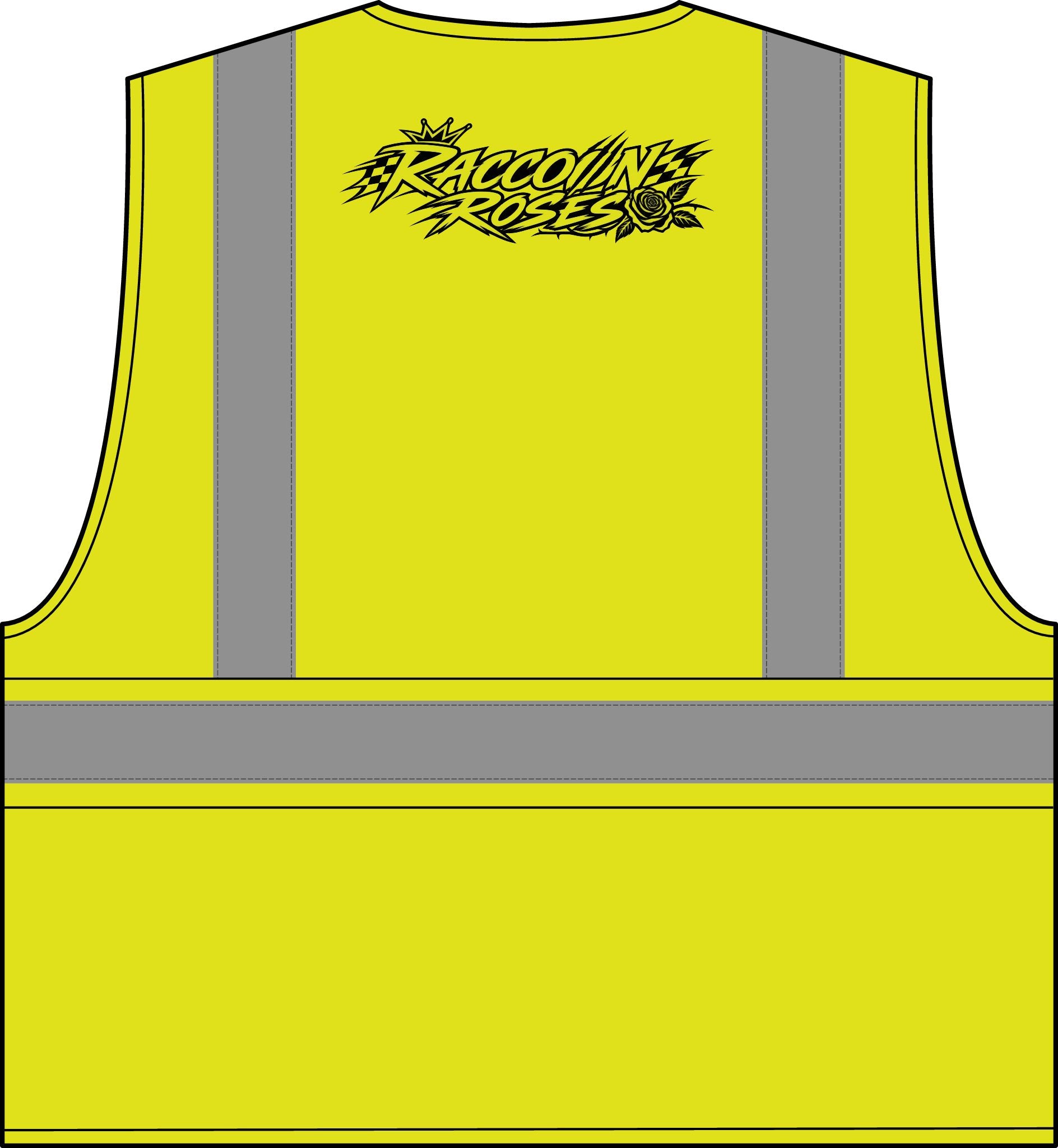 ANSI 107 Class 2 Dual-Color Safety Vest