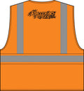 ANSI 107 Class 2 Dual-Color Safety Vest