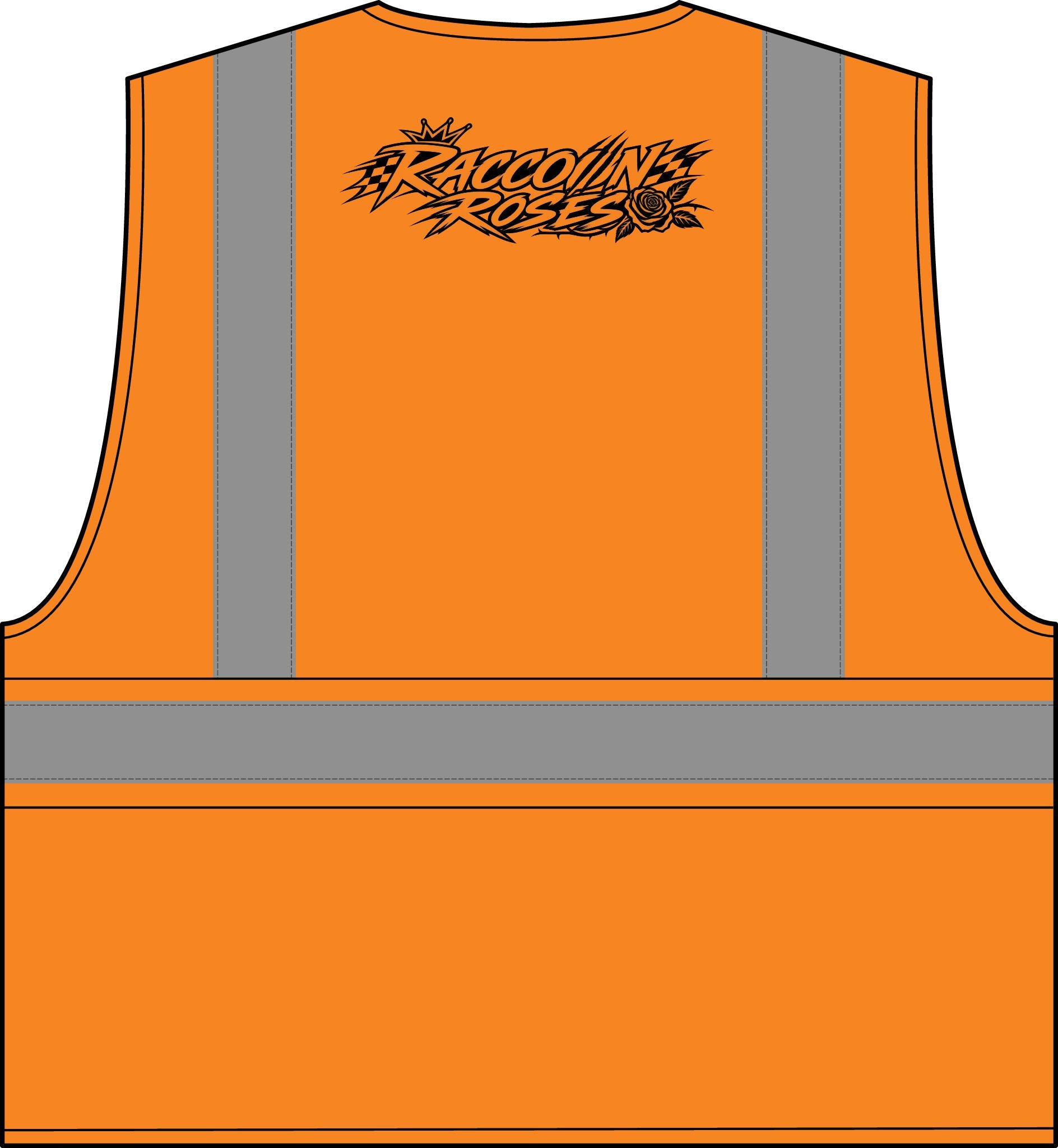 ANSI 107 Class 2 Dual-Color Safety Vest