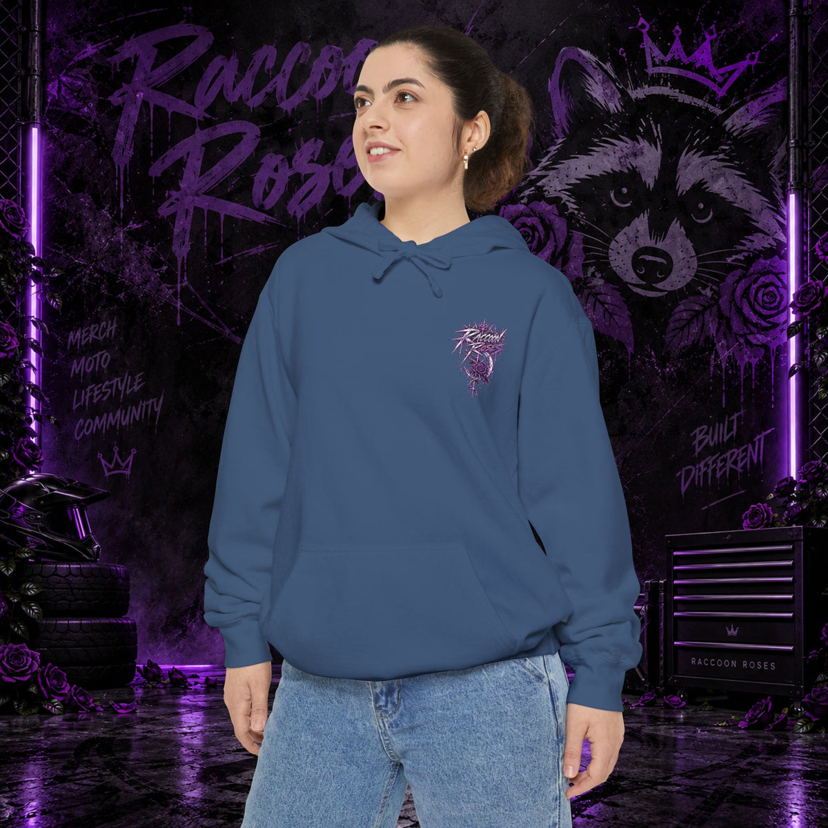 Lost Roses Hoodie