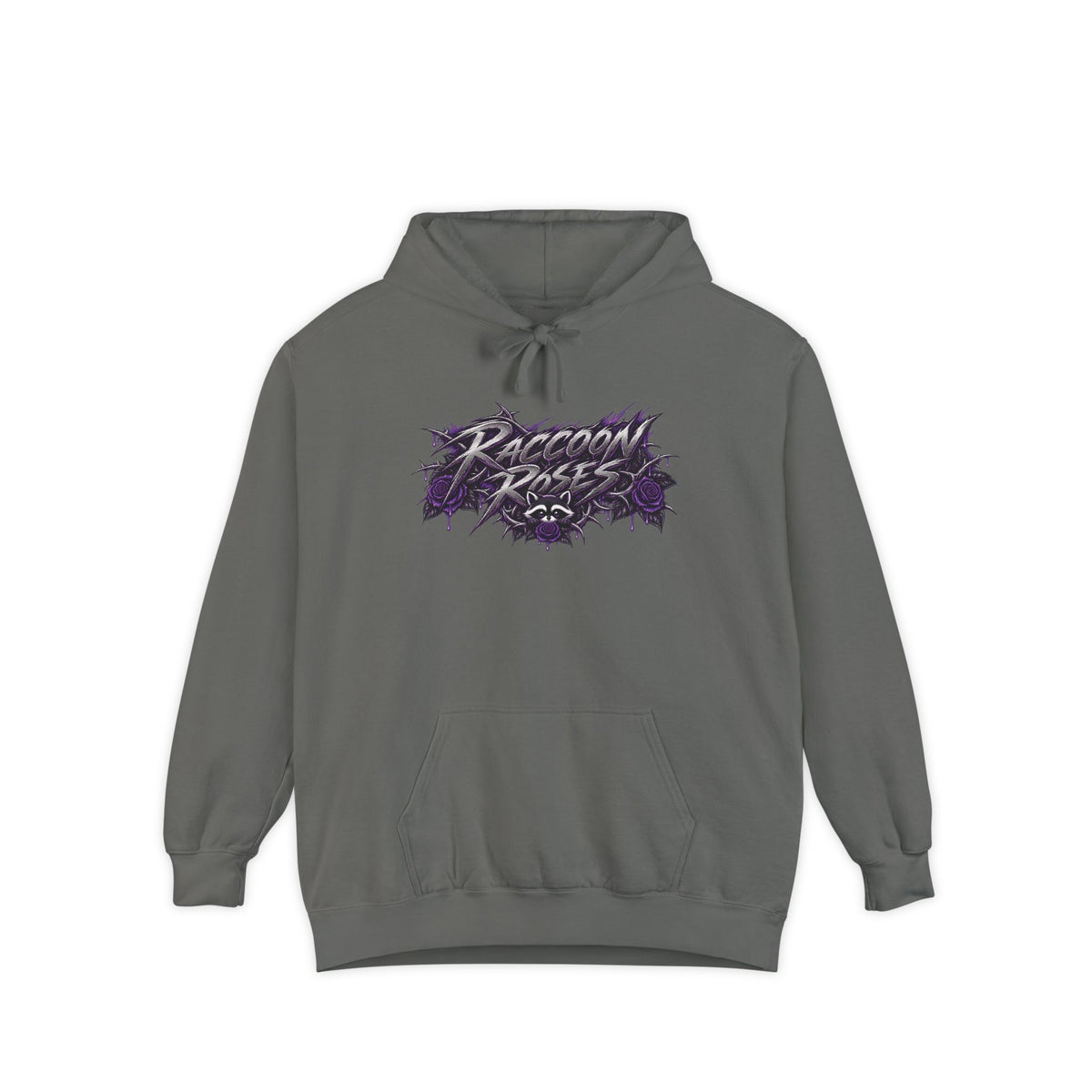 RR Chain Rose Hoodie