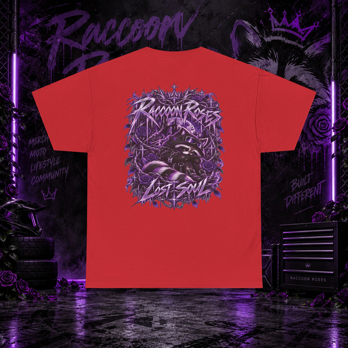 Lost Roses Shirt