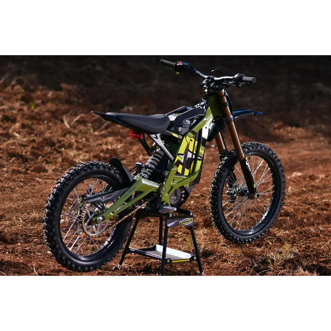 Light Bee X 72V 10kW Electric Dirt Bike – 2026 Edition