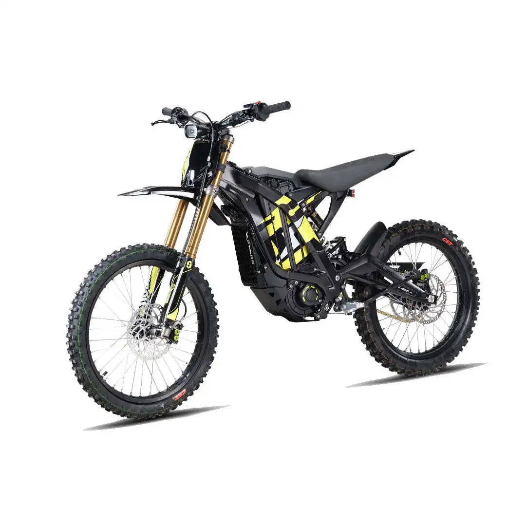 Light Bee X 72V 10kW Electric Dirt Bike – 2026 Edition