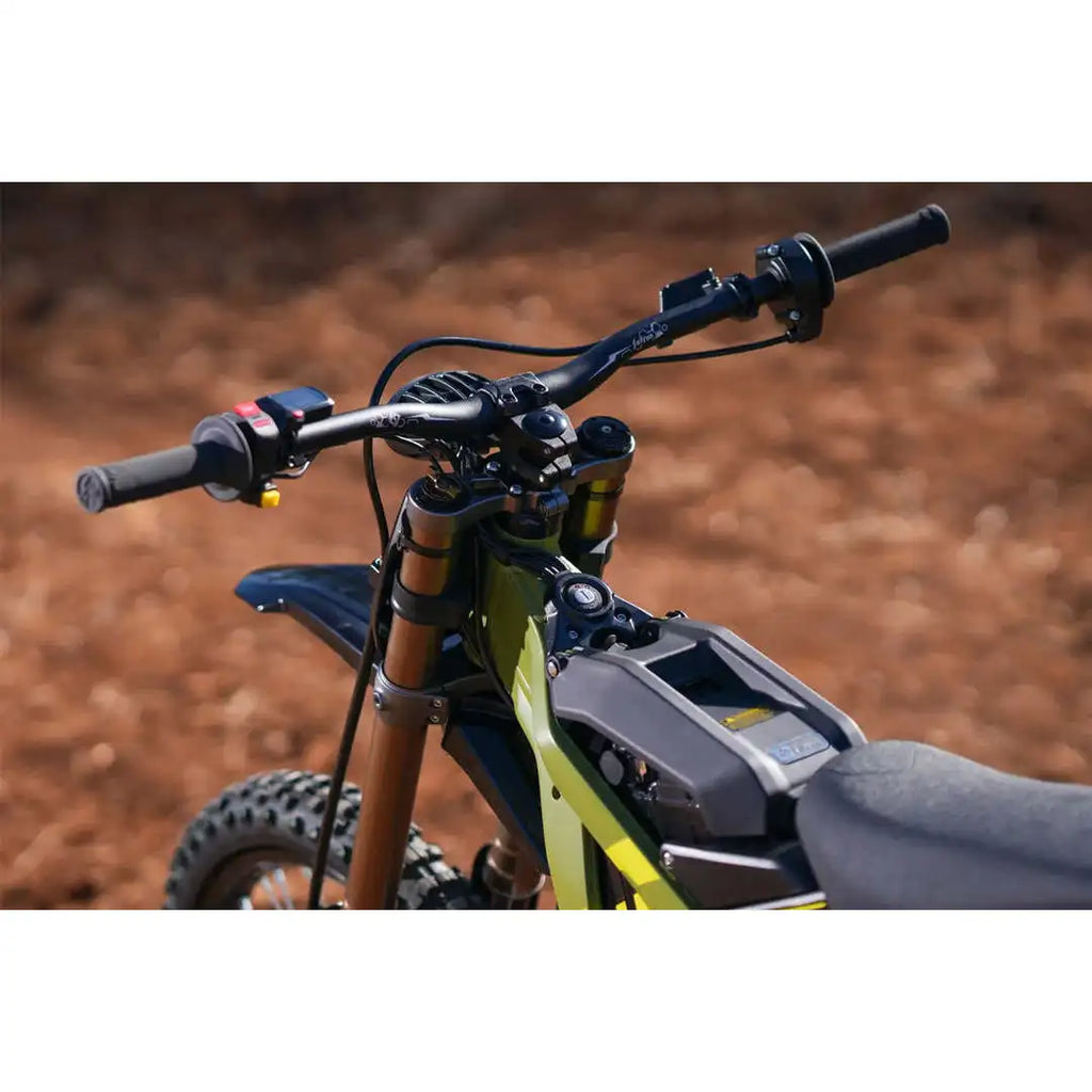 Light Bee X 72V 10kW Electric Dirt Bike – 2026 Edition