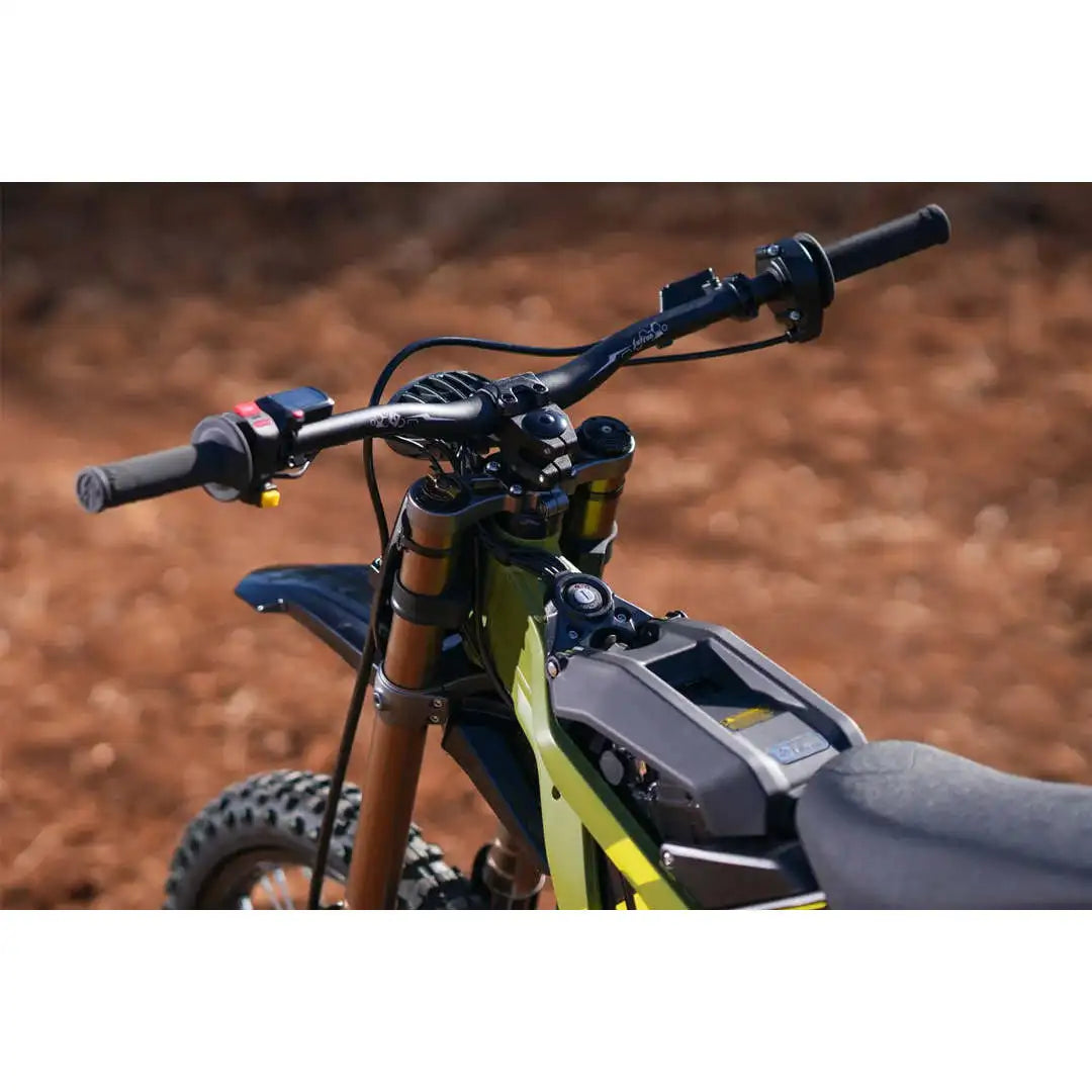 Light Bee X 72V 10kW Electric Dirt Bike – 2026 Edition