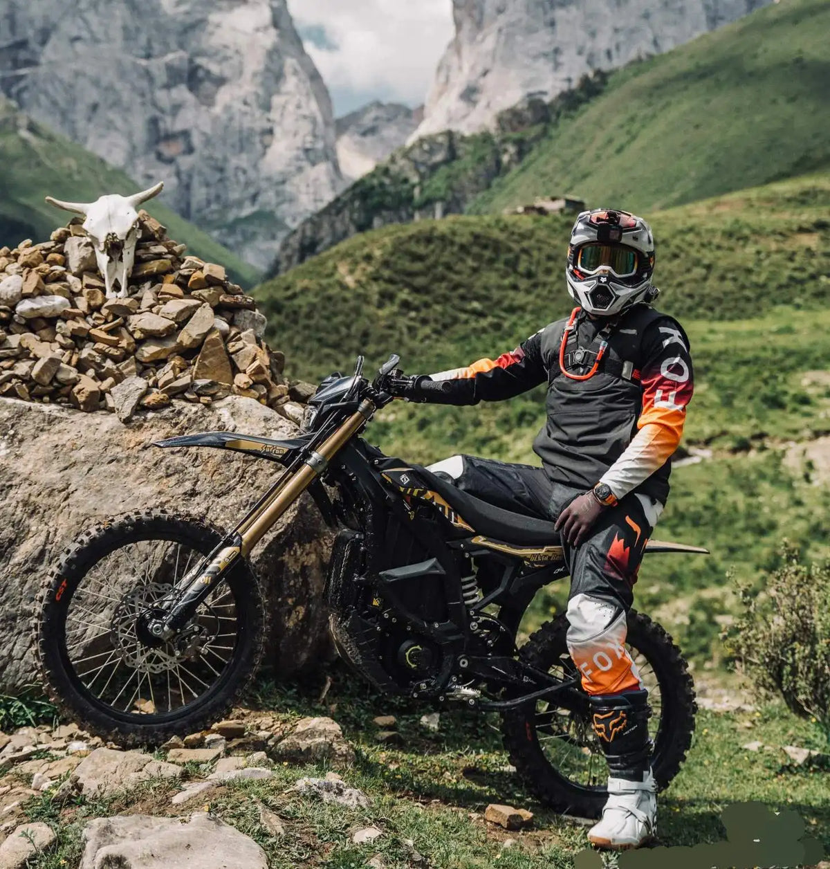 SURRON Ultra Bee 21kW 74V 60Ah – High-Performance Electric Dirt Bike