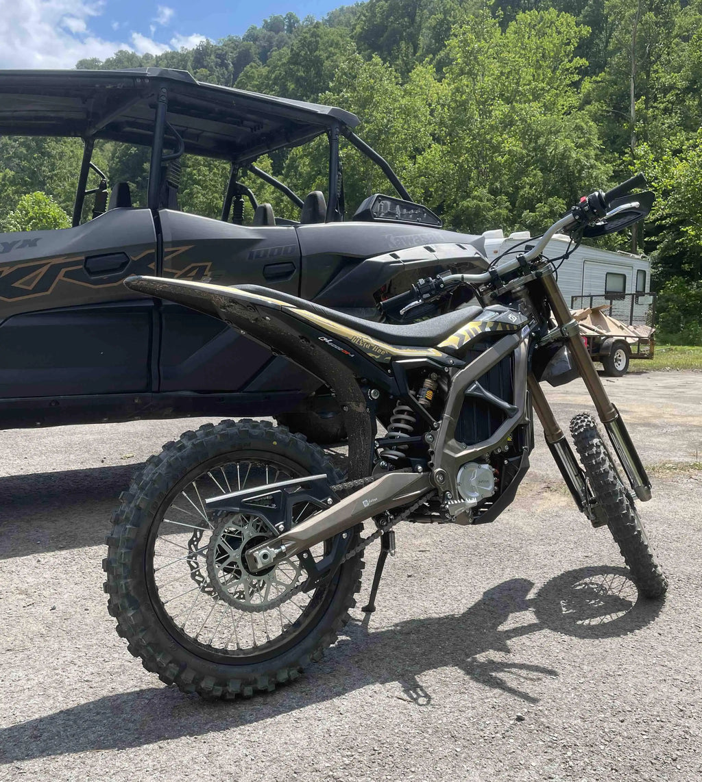 SURRON Ultra Bee 21kW 74V 60Ah – High-Performance Electric Dirt Bike