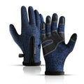 Winter Racing Gloves for Men and Women Touch Screen MTB Bike & Fishing Gear Thermal Equipment for Winter Cycling