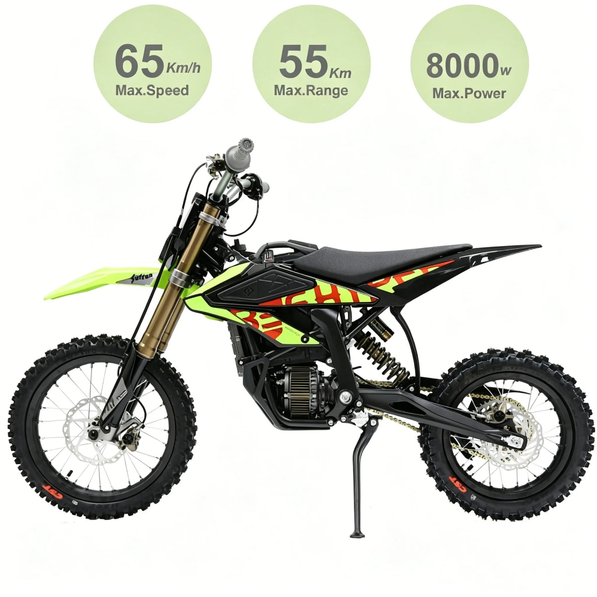 Sur-Ron Hyper Bee 2026 | Youth Electric Dirt Bike