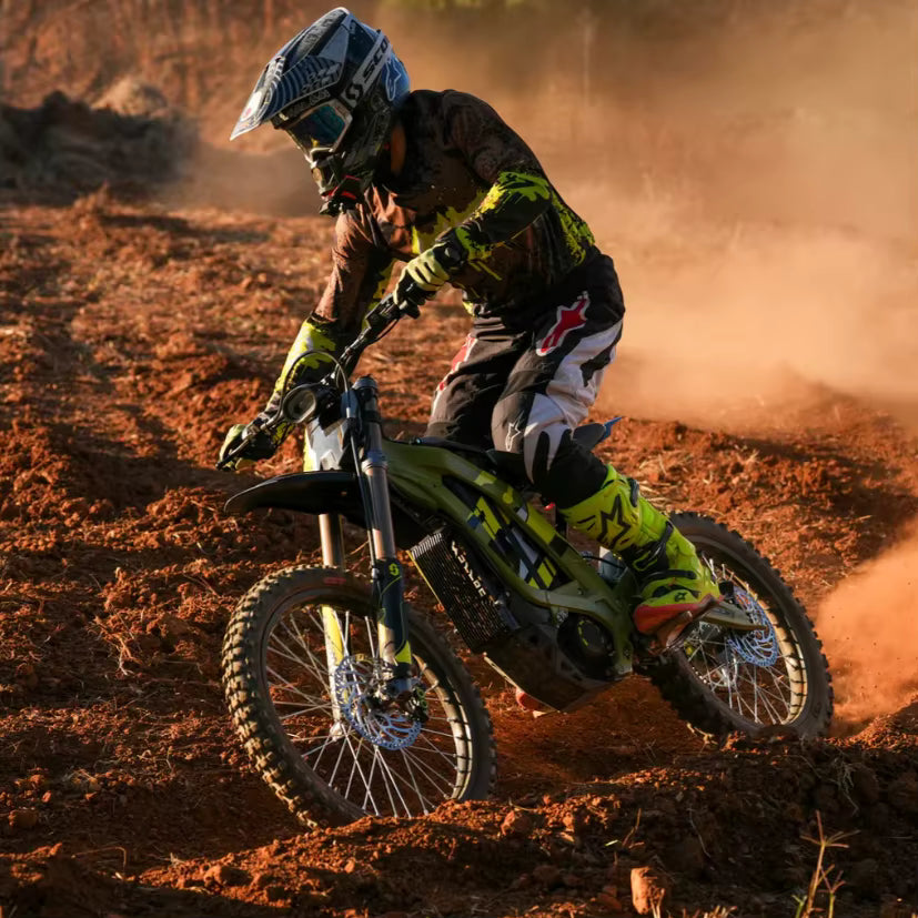 Light Bee X 72V 10kW Electric Dirt Bike – 2026 Edition