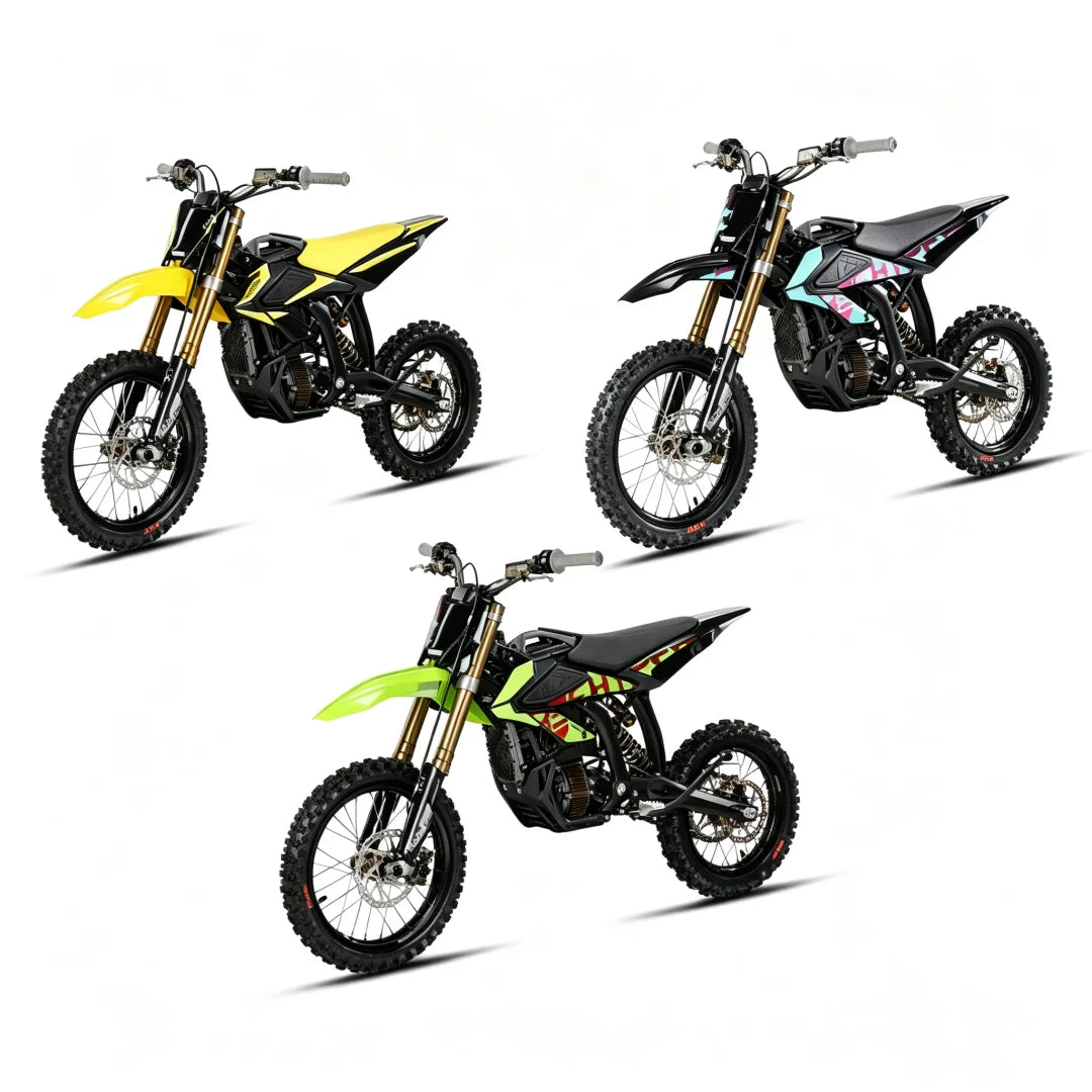 Sur-Ron Hyper Bee 2026 | Youth Electric Dirt Bike